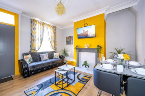 *1ES* For your most relaxed & Cosy stay + Free Parking + Free Fast WiFi *